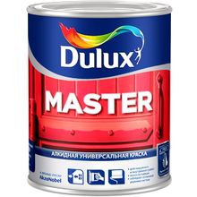 Dulux Master 9 л бесцветная