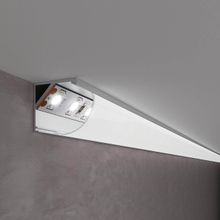 Elektrostandard Профиль угловой алюминиевый Elektrostandard LL-2-ALP008 4690389130908 ID - 262665