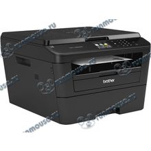 МФУ Brother "DCP-L2560DW" A4, лазерный, принтер + сканер + копир, ЖК, черный (USB2.0, LAN, WiFi) [134798]