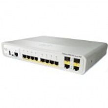 Коммутатор Cisco Catalyst (WS-C3560C-8PC-S-RF)