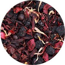 Фруктовый чай "Красный сарафан"