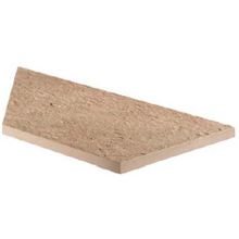 Atlas Concorde Russia Cliff Cliff Bianco Lineare Angolo Sx 620090000298 бортик угловой 300 мм*600 20 мм