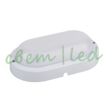 светильник светодиодный LE LED OBL WH 15W овал LEEK