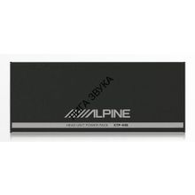 Блок усиления Power Pack для головного устройства Alpine KTP-445A