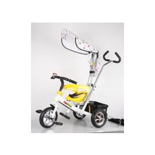 NeoTrike (НеоТрайк) Детский трехколесный велосипед NeoTrike Rider (Неотрайк Райдер) белый