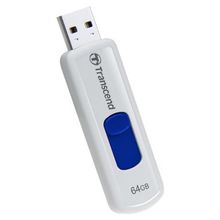Флешка 64gb transcend jetflash 530, ts64gjf530, flash usb