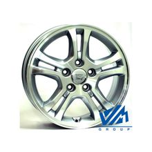 Replica WSP W2403 6.5x16 5 114.30 ET55.0 d64.1 polish