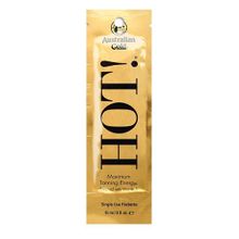 Крем для загара в солярии Australian Gold Hot! 15мл