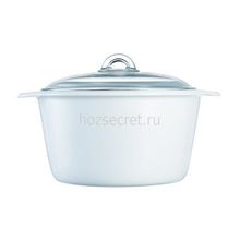 Кастрюля жаропрочная Luminarc VITRO BLOOMING CASS 5л  61514 N6301