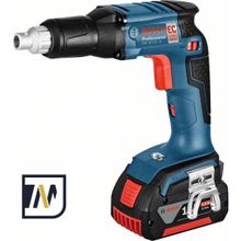 Аккумуляторный шуруповёрт для монтажа гипсокартона Bosch GSR 18 V-EC TE (solo)