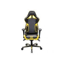 Компьютерное кресло DXRACER OH RV131 NY черный желтый RACING