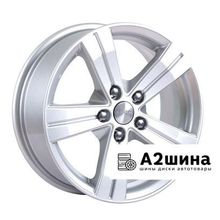 Колесный диск Скад Mitsar 7,5x17 5x100 D57,1 ET35 HS