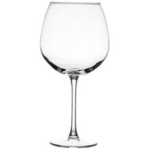Бокал для вина «Энотека»; стекло; 630мл; D=85 78,H=215мм; прозрачный 44238 b