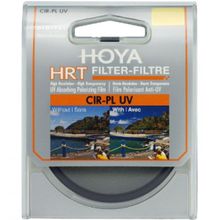 Фильтр поляризационный HOYA PL-CIR UV HRT 77 mm 77483