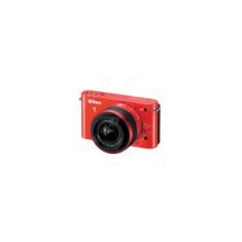 Фотокамера цифровая Nikon 1J2. Цвет: оранжевый