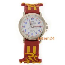 РАДУГА 101 красный футболист