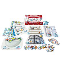 Picn Mix Умные липучки Продукты