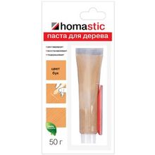 Homa stic 50 г светлый орех