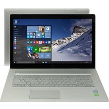 Ноутбук HP Envy 17-ae104ur    2VZ32EA#ACB    i7 8550U   8   1Tb+128SSD   DVD-RW   MX150   WiFi   BT   Win10   17.3"   3 кг