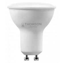 Thomson Лампа светодиодная Thomson  GU10 10Вт 4000K TH-B2056 ID - 468325