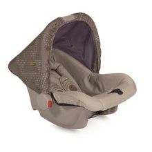 Автокресло Lorelli Bodyguard (Z-104) 0-10 кг Бежевый   Beige Star 1731