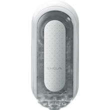 Tenga Белый мастурбатор FLIP 0 (ZERO) (белый)