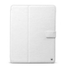 Чехол Zenus для Apple iPad New Masstige Block Folio Series (White)