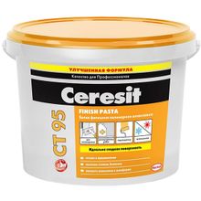 Ceresit CT 95 Finish Pasta 25 кг