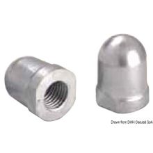 Osculati Sterndrive base support zinc anode 22 25 mm, 43.442.00