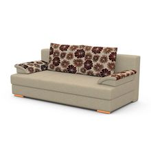 Диван-кровать Лира 135x183 Ткань II категория (Лира) Блок независимых пружин