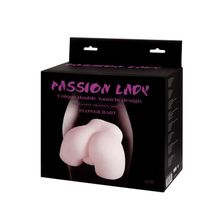 Вагина Passion Lady Flower baby с вибрацией (62046)