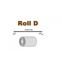 Скоба упак. ROLL D 15, Omer (24 тыс.шт.)