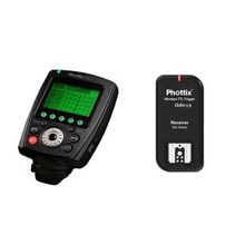 Передатчик Phottix Odin II TTL Приемник Odin TTL для вспышки Canon