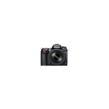 NIKON PhotoCamera  D7000 KIT black 16,2Mpix 18-105VR 3" 720p SD Набор с объективомLi-Ion