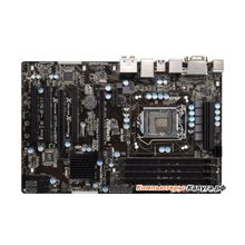 Мат. плата ASRock H77 Pro 4 MVP &lt;S1155, iH77, 4*DDR3, 2*PCI-E16x, SVGA, DVI, HDMI, SATA III, USB 3.0, GB Lan, Wi-Fi, ATX, Retail&gt;