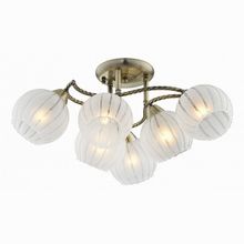 IDLamp 244 6PF-Oldbronze