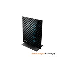 Беспроводной маршрутизатор N ASUS RT-N53 Dualband Wireless LAN N Router 802.11n, 300 Mbps 2.4Ghz 5Ghz con-current dualband Wall-mount design