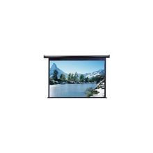 Elite Screens m106uwh  132x235см 16:9 настенный ручной mw черн. корпус