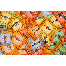 Настольная игра COSMODROME GAMES 52011 На корм рыбам