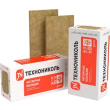 Технониколь Техно Т 80 0.6 м*1.2 м 100 мм ФА