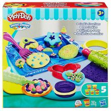 PLAY-DOH (Hasbro) PLAY-DOH B0307 Игровой набор "Магазинчик печенья" B0307