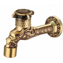 Zorg Кран для бани LW31818 бронза AZR 31818 BR