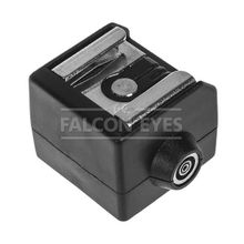 Адаптер Falcon Eyes SC-2 горячий башмак c PC-Sync 19888