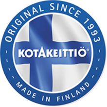 Kotakeittio Уплотнительный шнур для каминной и печной дверцы диаметром 8 мм