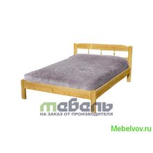 Кровать Бюджет-2