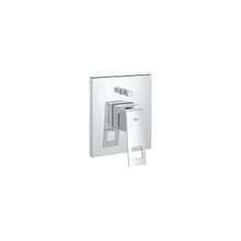 Смеситель Grohe Eurocube 19896 однорычажный для ванны хром
