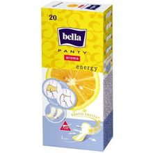 Bella Panty Aroma Energy 20 прокладок в пачке