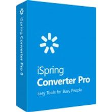 iSpring Converter Pro 8