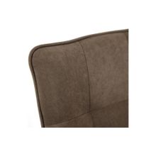 Tetchair Кресло ZERO, коричневый