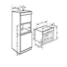 SMEG CMS8451A